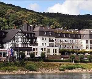 Rheinhotel Vier Jahreszeiten Bad Breisig